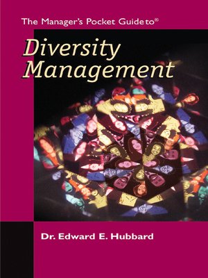 cover image of The Managers Pocket Guide to Diversity